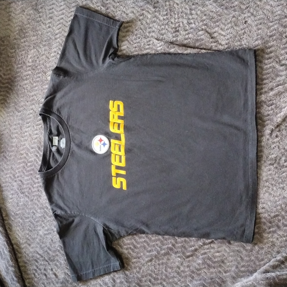 NFL team apparel youth large